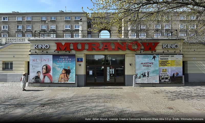 Kino „Muranów”