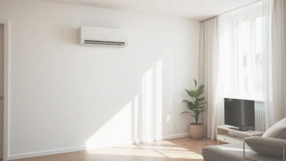 Klimatyzacja do mieszkania 60m2 – jak wybrać najlepsze rozwiązanie?