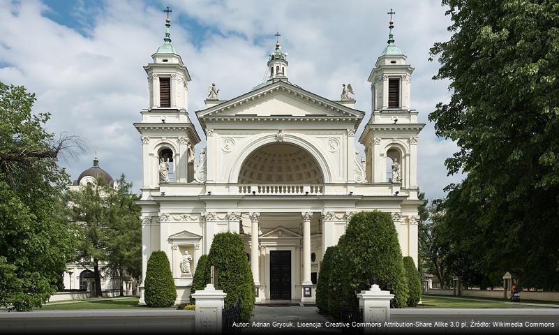 Kolegiata św. Anny w Warszawie (Wilanów)