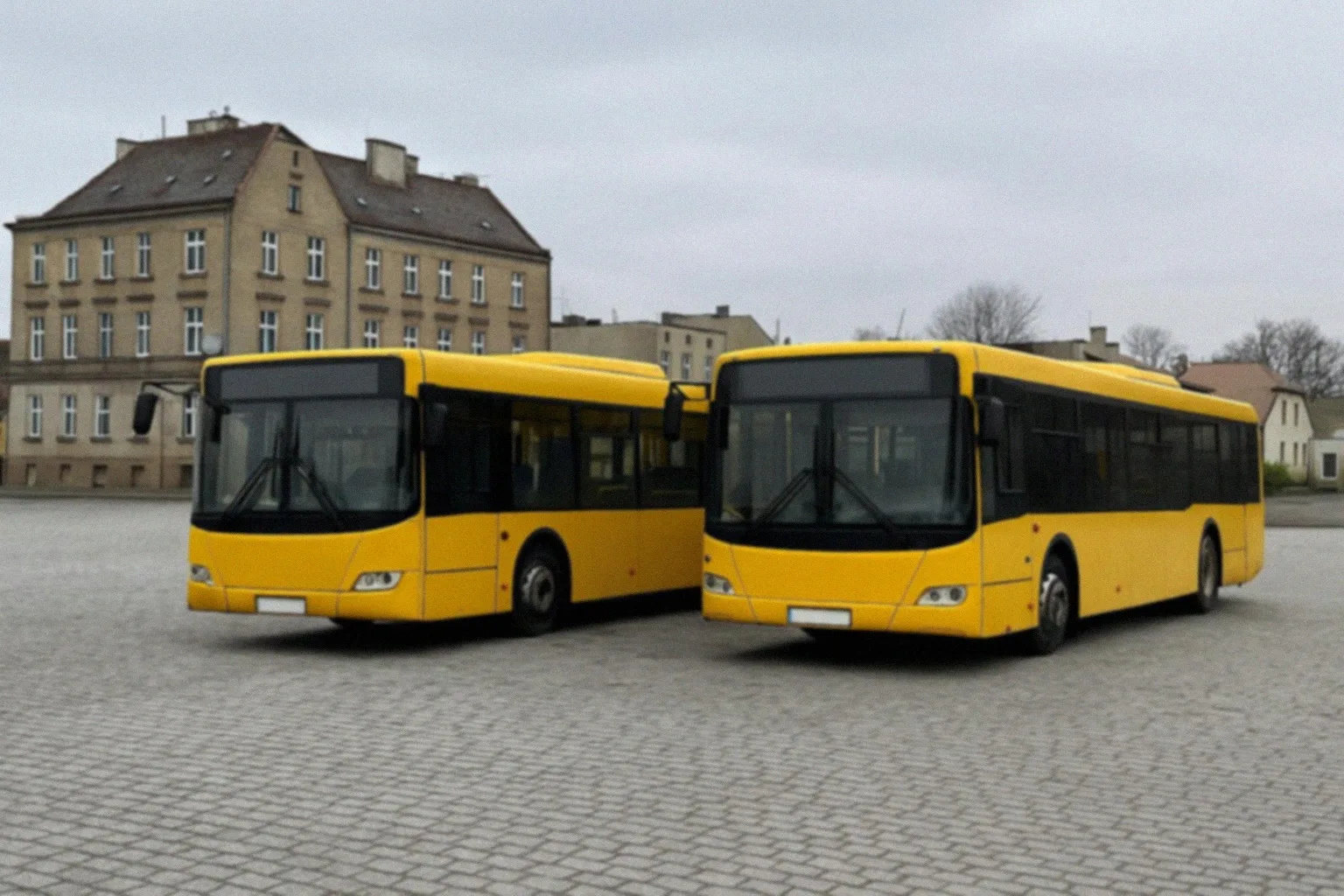 Prace remontowe na Alei Krakowskiej – objazdy dla autobusów