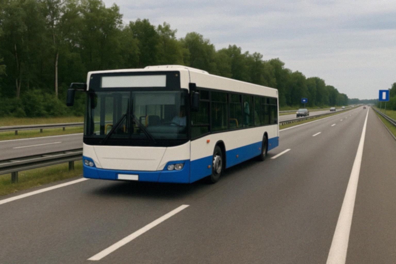 Zmiany w komunikacji na ulicy Szczęśliwickiej