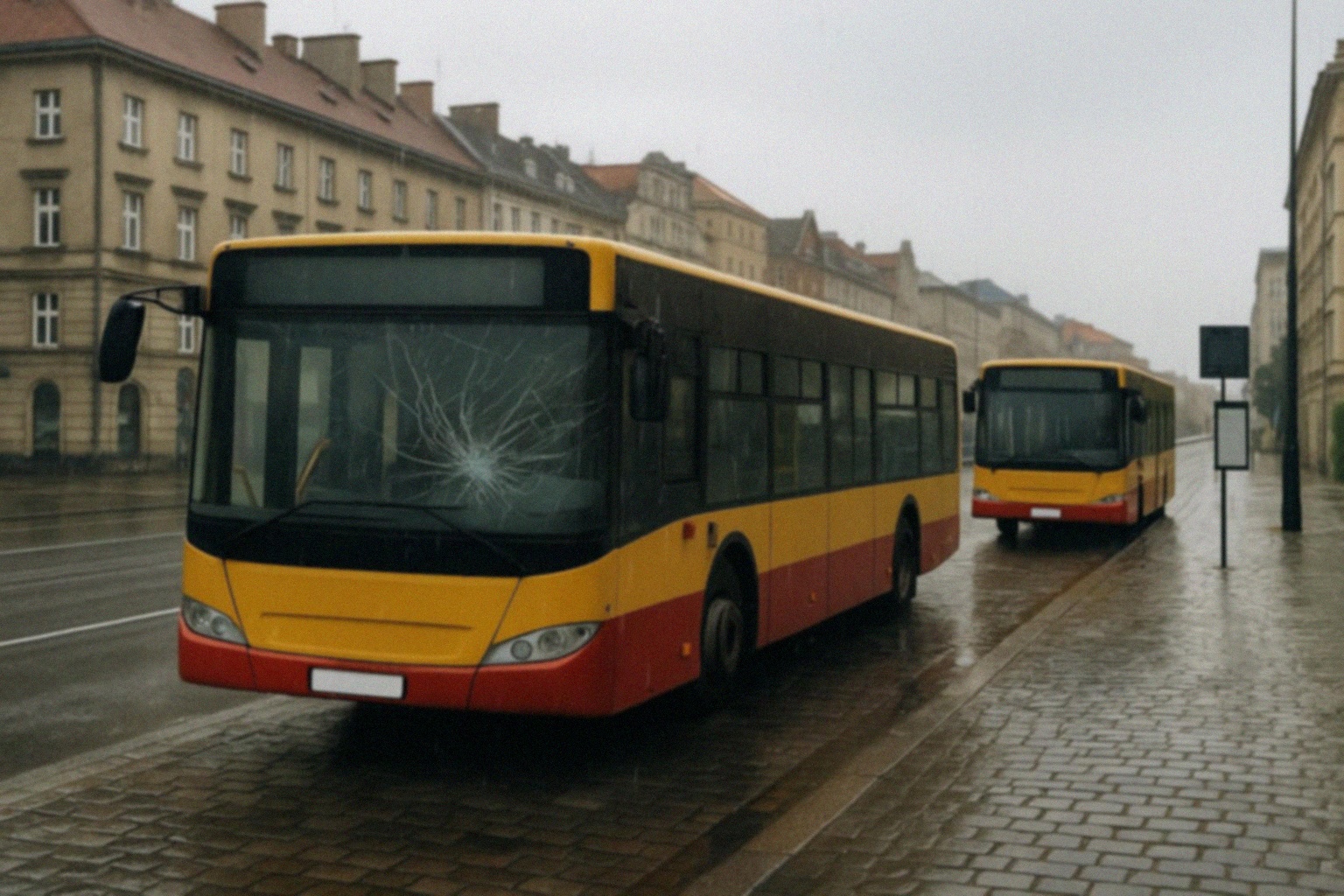 Remont torów tramwajowych w Alei Jana Pawła II dobiega końca