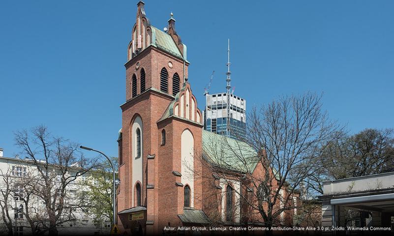 Kościół Dzieciątka Jezus w Warszawie (Ochota)