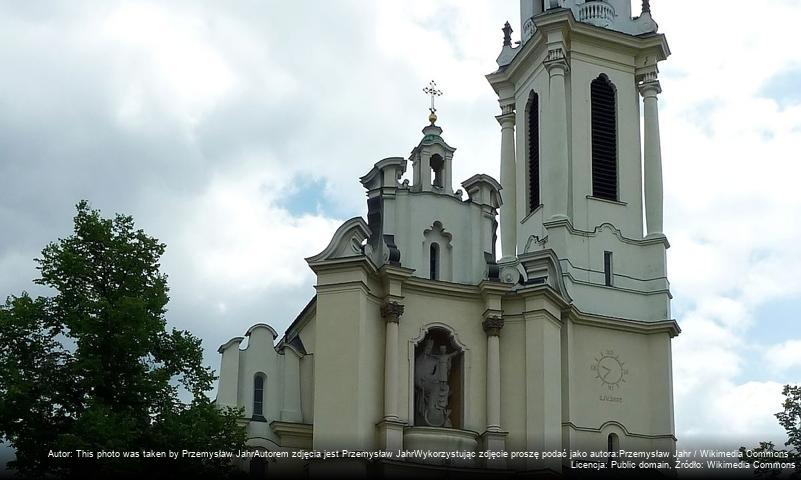 Kościół Matki Boskiej Zwycięskiej w Warszawie