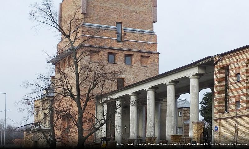 Kościół Matki Bożej Jerozolimskiej w Warszawie