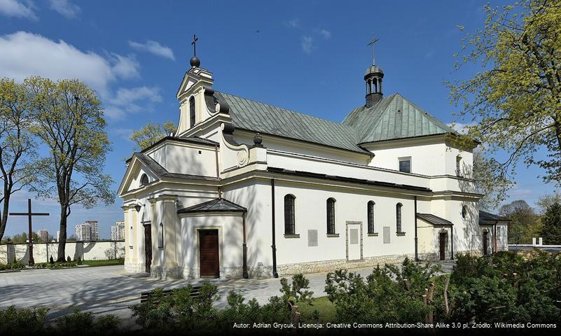 Kościół Matki Bożej Królowej Polski w Warszawie