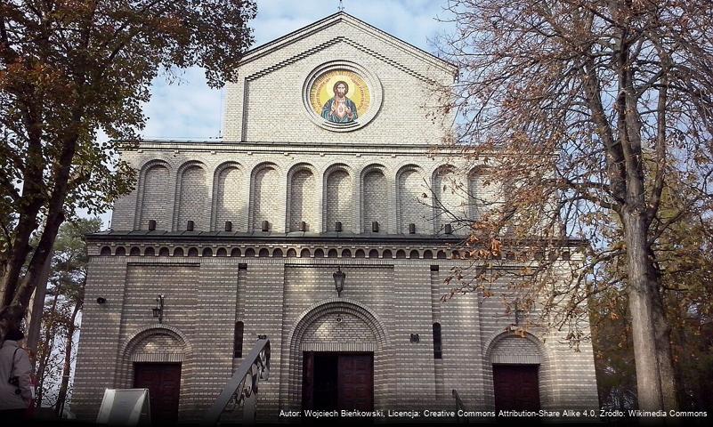 Kościół Najświętszego Serca Pana Jezusa w Warszawie