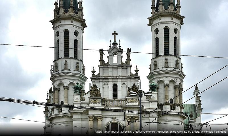 Kościół Najświętszego Zbawiciela w Warszawie