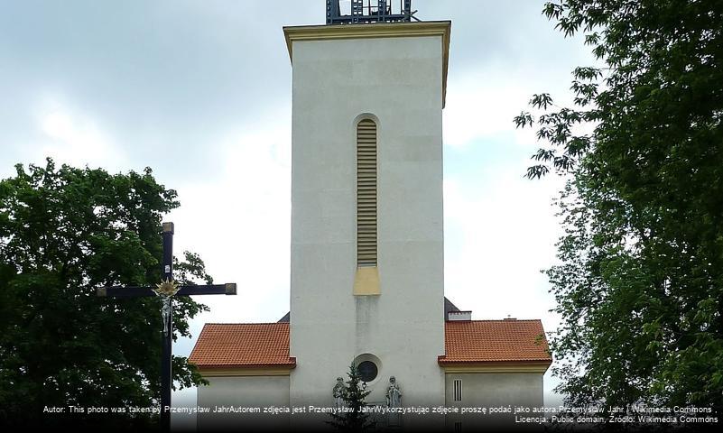 Kościół Najświętszej Maryi Panny Królowej Polski w Warszawie