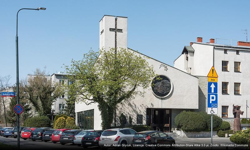 Kościół Najświętszej Maryi Panny Królowej Wszechświata w Warszawie