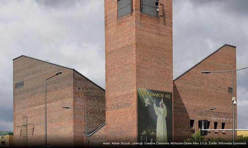 Kościół Najświętszej Maryi Panny Matki Kościoła w Warszawie