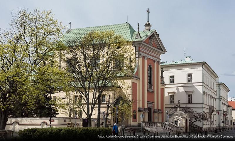 Kościół Przemienienia Pańskiego w Warszawie