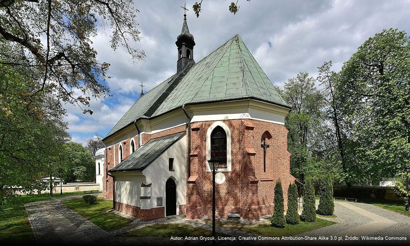 Kościół św. Jakuba w Warszawie (Tarchomin)