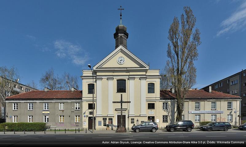 Kościół św. Jana Bożego w Warszawie