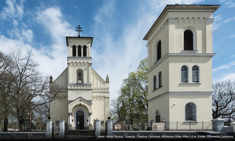 Kościół św. Katarzyny w Warszawie