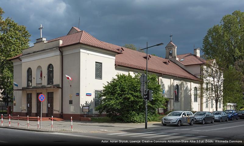 Kościół św. Kazimierza w Warszawie (Mokotów)