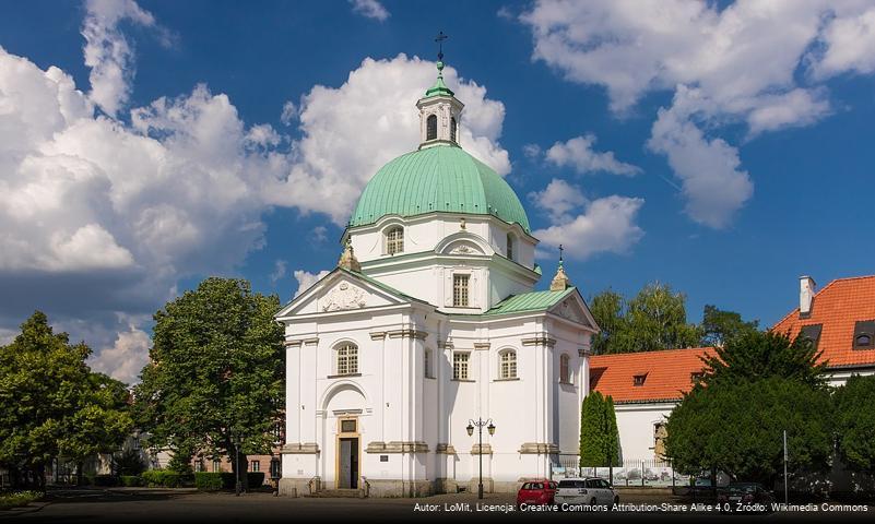 Kościół św. Kazimierza w Warszawie