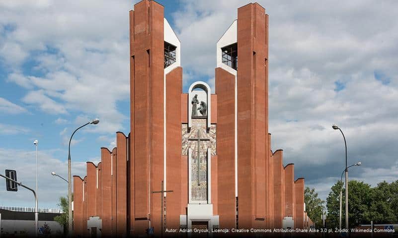 Kościół św. Tomasza Apostoła w Warszawie