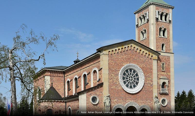 Kościół Świętych Apostołów Piotra i Pawła w Warszawie