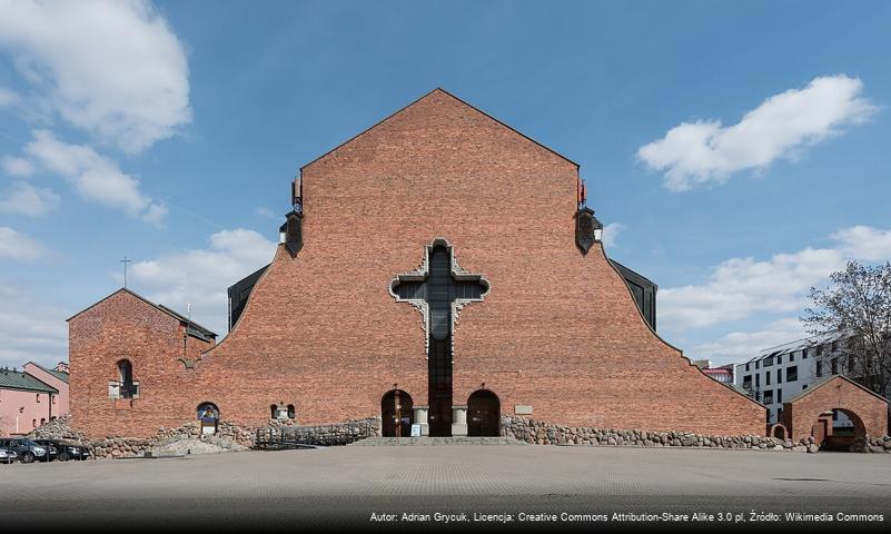 Kościół Wniebowstąpienia Pańskiego w Warszawie (Ursynów)