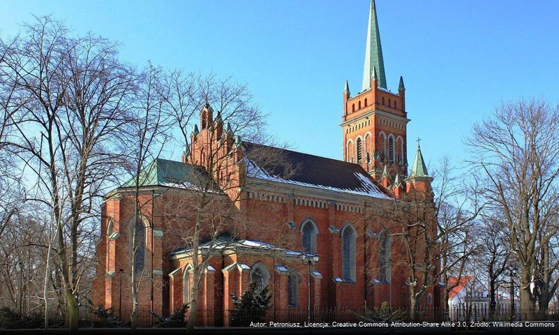 Kościół Wniebowzięcia Najświętszej Maryi Panny w Warszawie