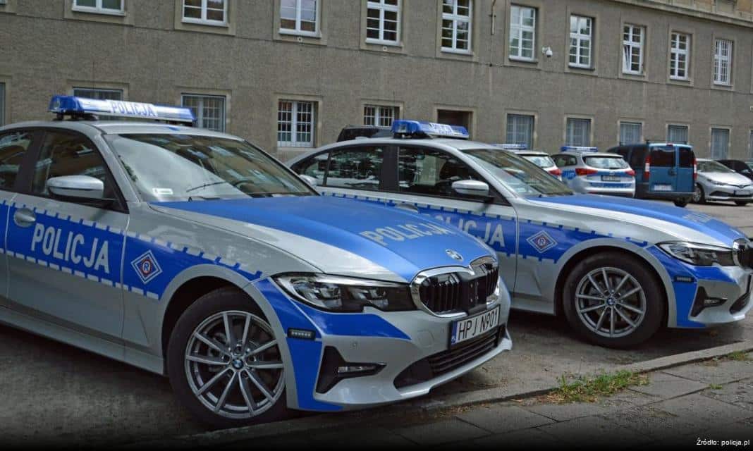 Nowe radiowozy oraz sprzęt dla warszawskiej policji