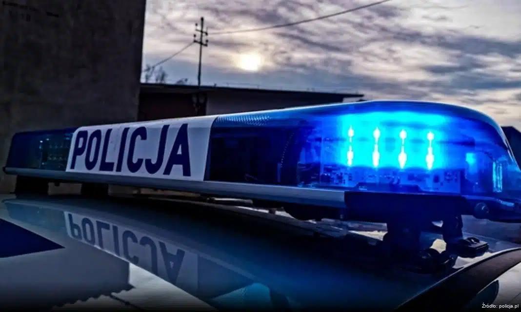 Poszukiwanie świadków wypadku drogowego na Alejach Jerozolimskich