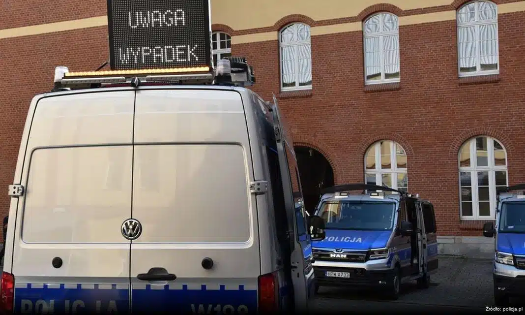Zatrzymanie poszukiwanego mężczyzny na terenie Ożarowa Mazowieckiego
