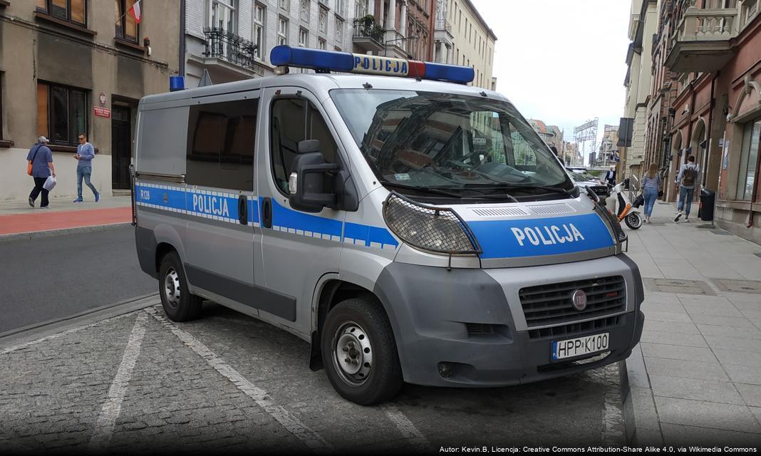 Płatność na rzecz Komendy Stołecznej Policji w ramach porozumienia z Województwem Mazowieckim