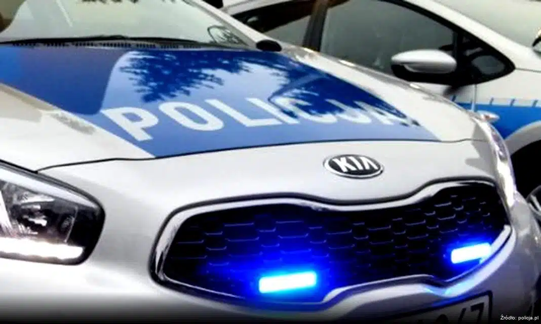37-latek zatrzymany za kierowanie pijanym i niesprawnym pojazdem