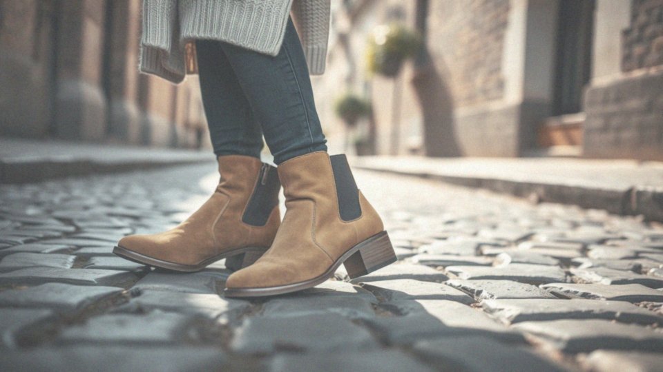 Krótkie kowbojki do czego nosić? Praktyczny przewodnik stylizacji