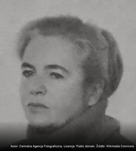 Krystyna Zielińska-Zarzycka