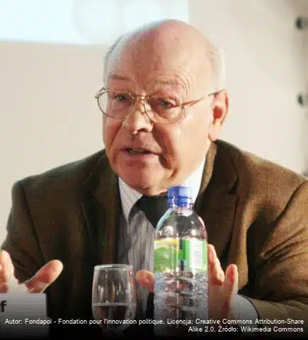 Krzysztof Pomian