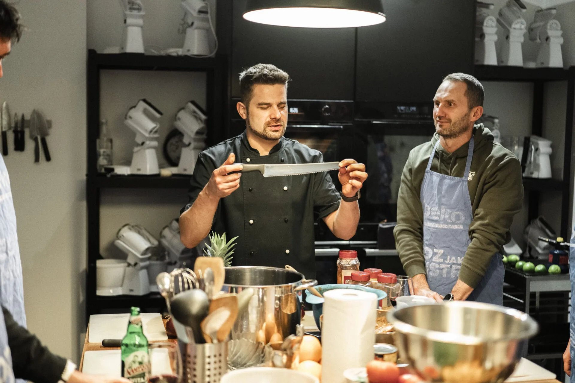 Kurs gotowania, który przyda się nie tylko na święta