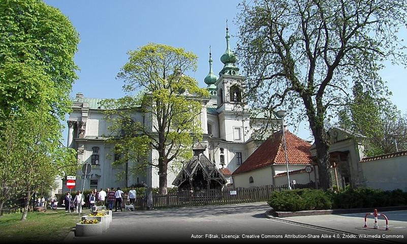 Las Bielański (obszar MSI)