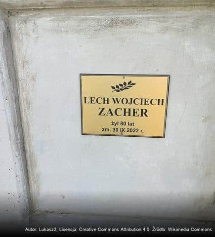 Lech Zacher