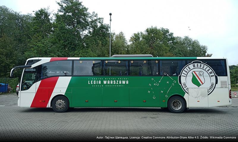 Legia Warszawa (koszykówka)