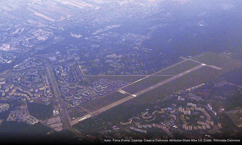 Lotnisko Warszawa-Babice