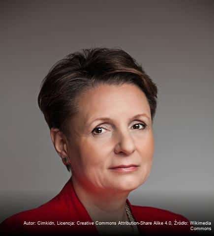 Małgorzata Omilanowska