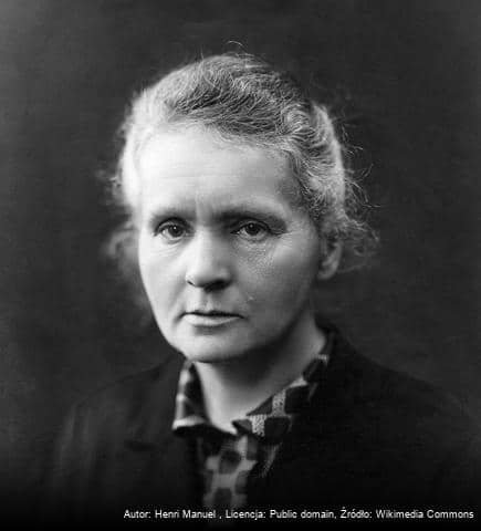 Maria Skłodowska-Curie