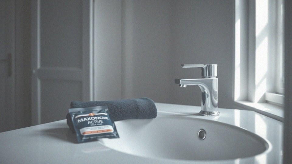 Maxon Active przy przedwczesnym wytrysku – skuteczne wsparcie