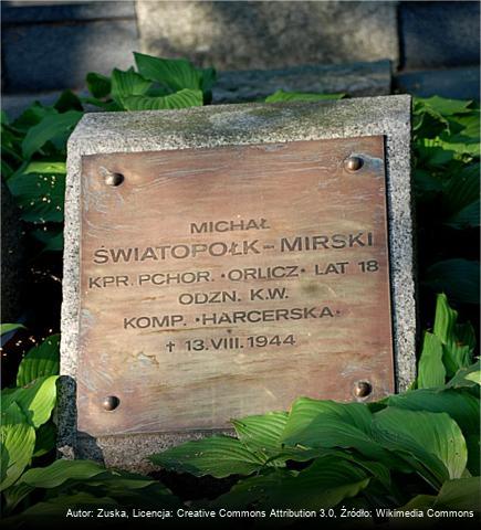 Michał Światopełk-Mirski