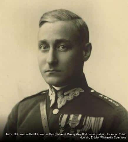 Mieczysław Borkowski (major)