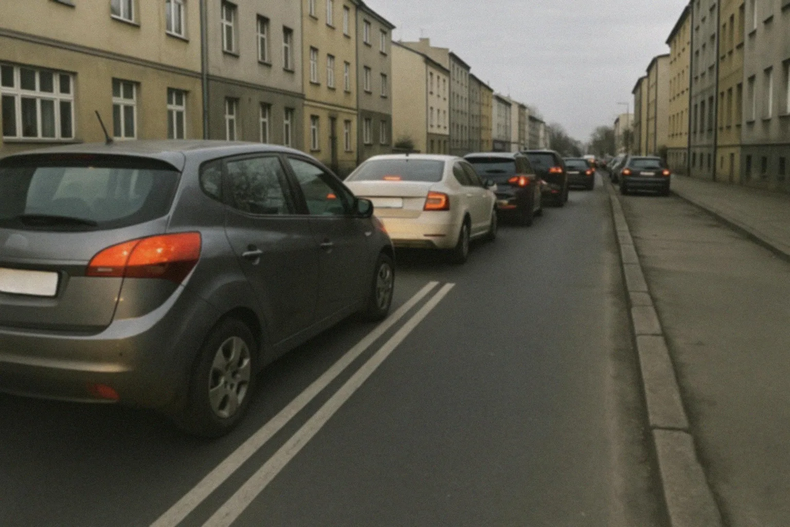 Prace remontowe na ulicy Idzikowskiego – zmiany w ruchu