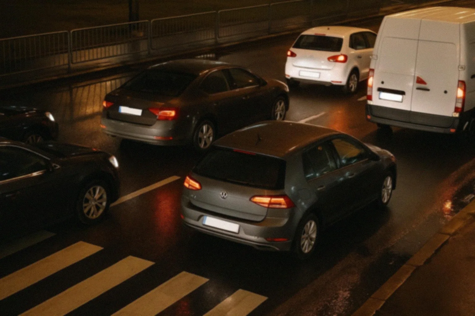 Bezpieczeństwo drogowe w Warszawie: Raport BRD 2025