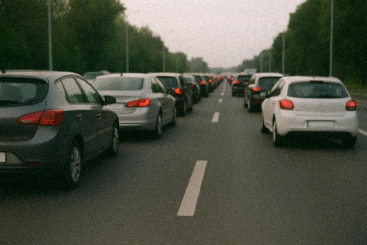 Nowe prace na ulicy Połczyńskiej w Warszawie