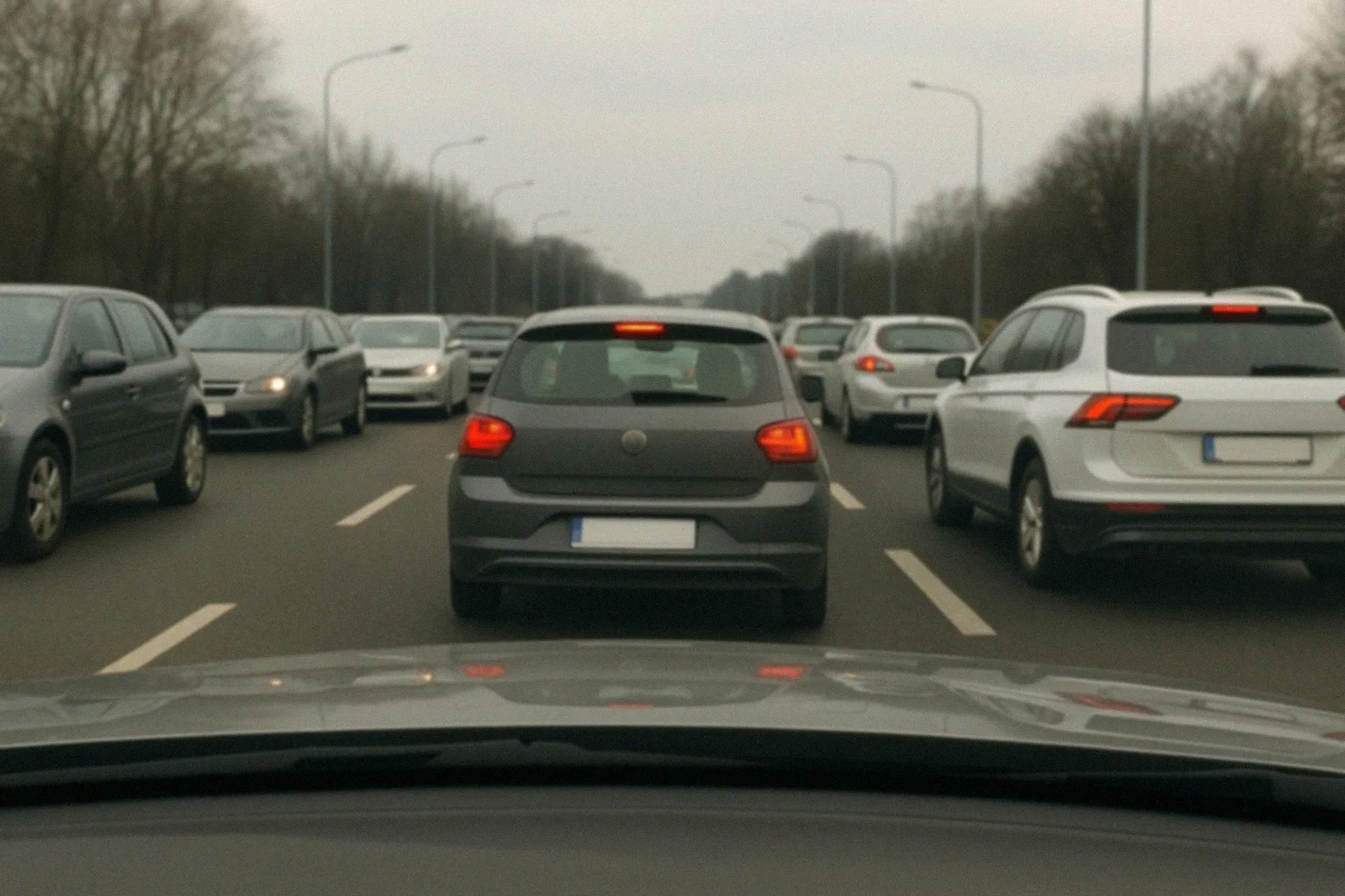Bezpieczeństwo motocyklistów w Warszawie w świetle nowych danych