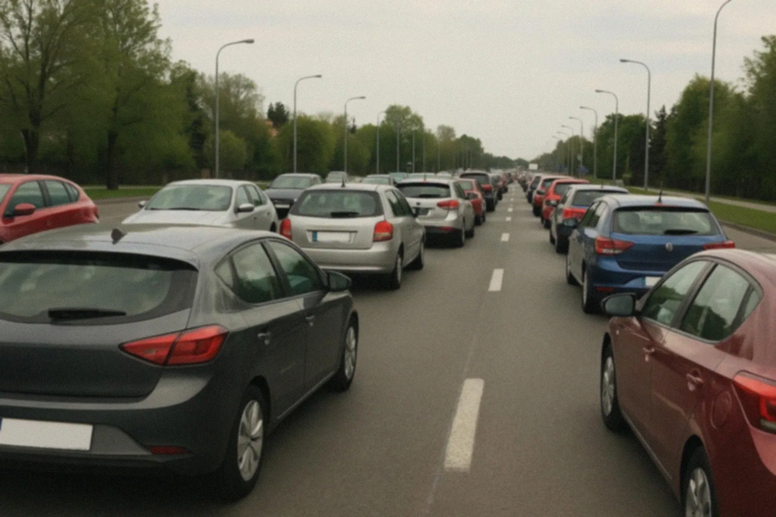 Warszawa przygotowuje się na intensywne opady deszczu dzięki nowym zbiornikom retencyjnym