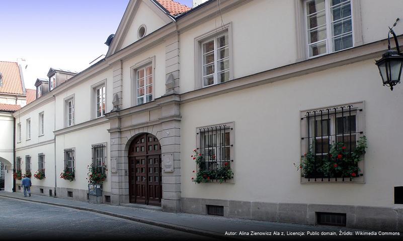 Muzeum Archidiecezji Warszawskiej