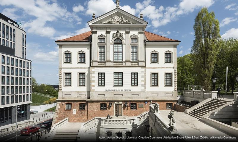 Muzeum Fryderyka Chopina w Warszawie